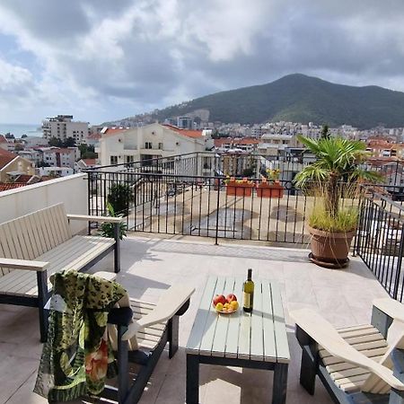 Villa Lutovac Μπούντβα Εξωτερικό φωτογραφία