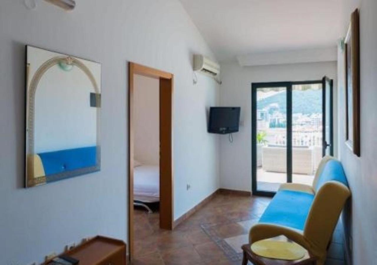Villa Lutovac Μπούντβα Εξωτερικό φωτογραφία