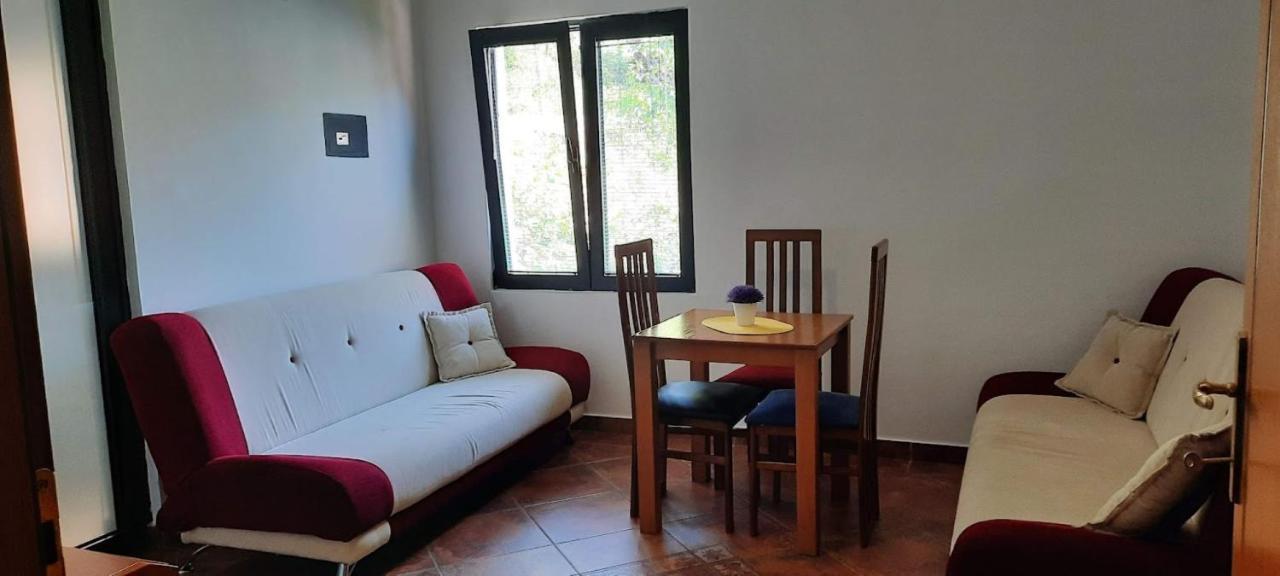 Villa Lutovac Μπούντβα Εξωτερικό φωτογραφία