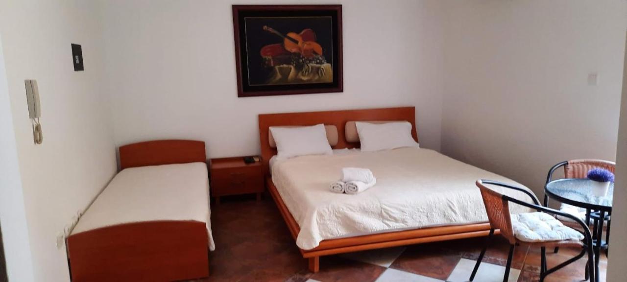 Villa Lutovac Μπούντβα Εξωτερικό φωτογραφία