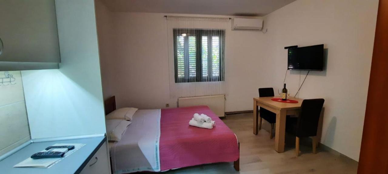 Villa Lutovac Μπούντβα Εξωτερικό φωτογραφία