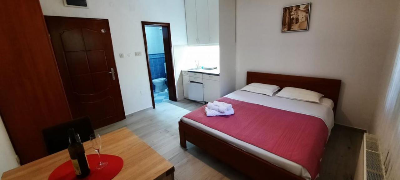 Villa Lutovac Μπούντβα Εξωτερικό φωτογραφία