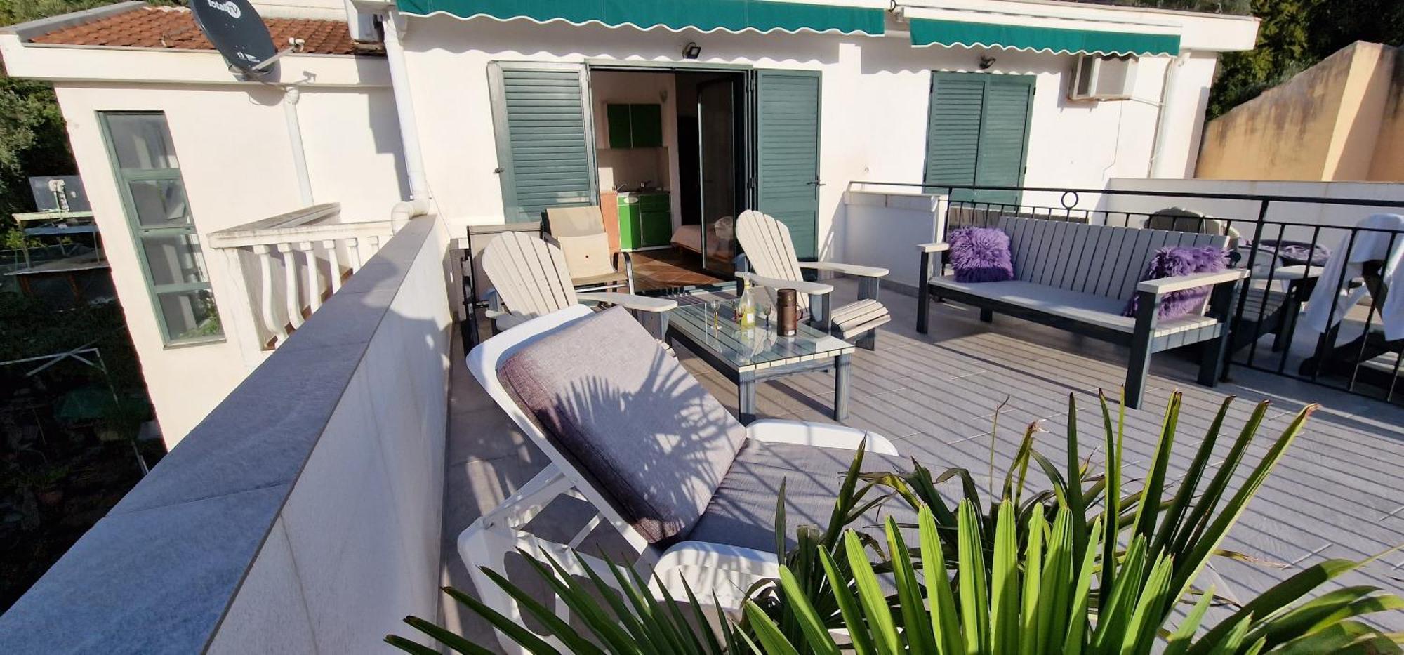Villa Lutovac Μπούντβα Εξωτερικό φωτογραφία