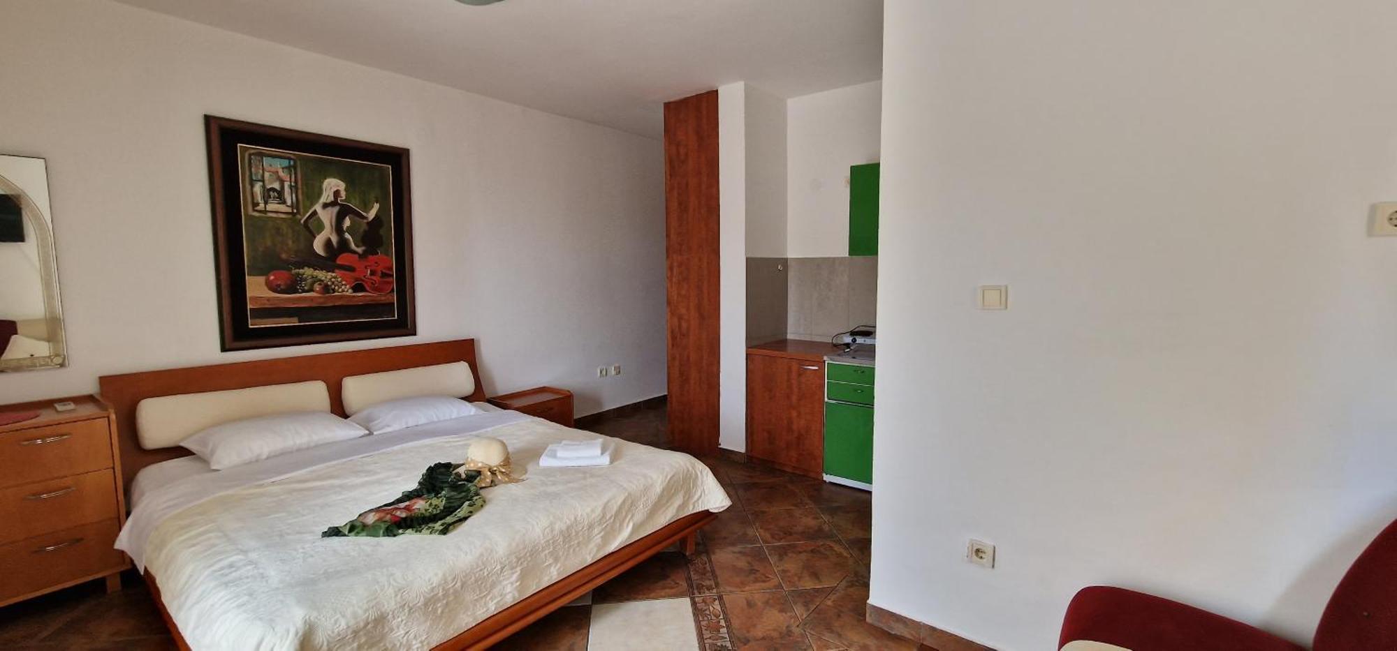 Villa Lutovac Μπούντβα Εξωτερικό φωτογραφία