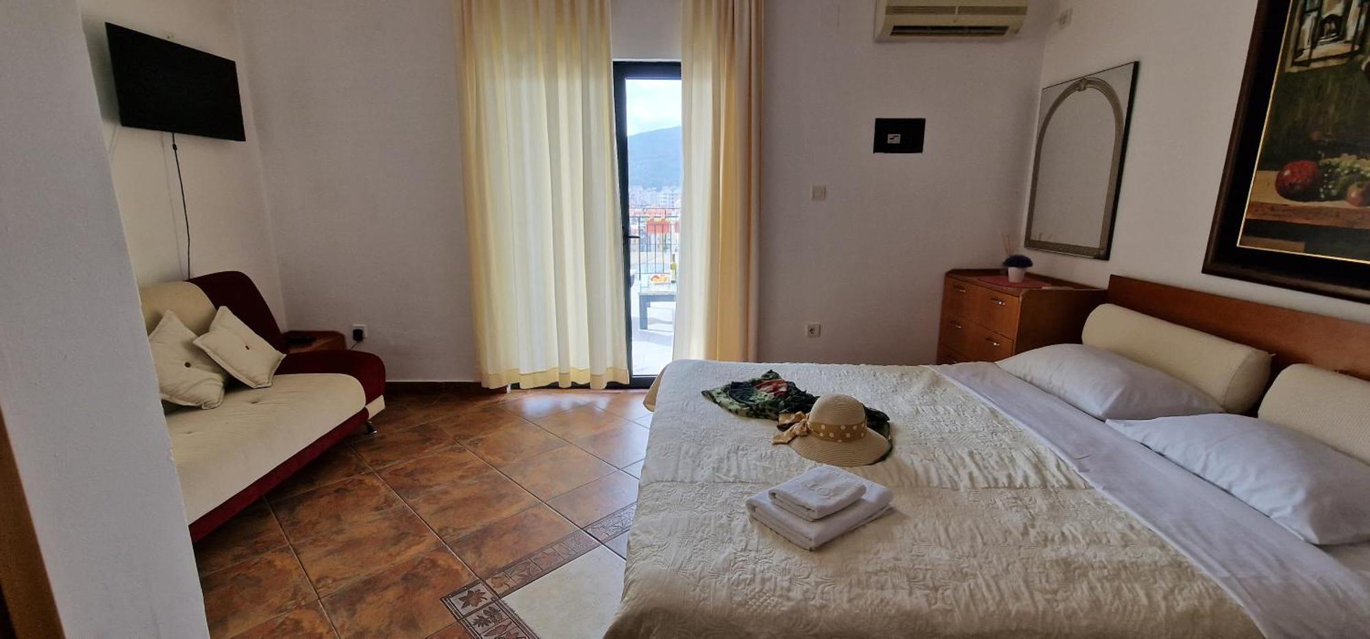 Villa Lutovac Μπούντβα Εξωτερικό φωτογραφία