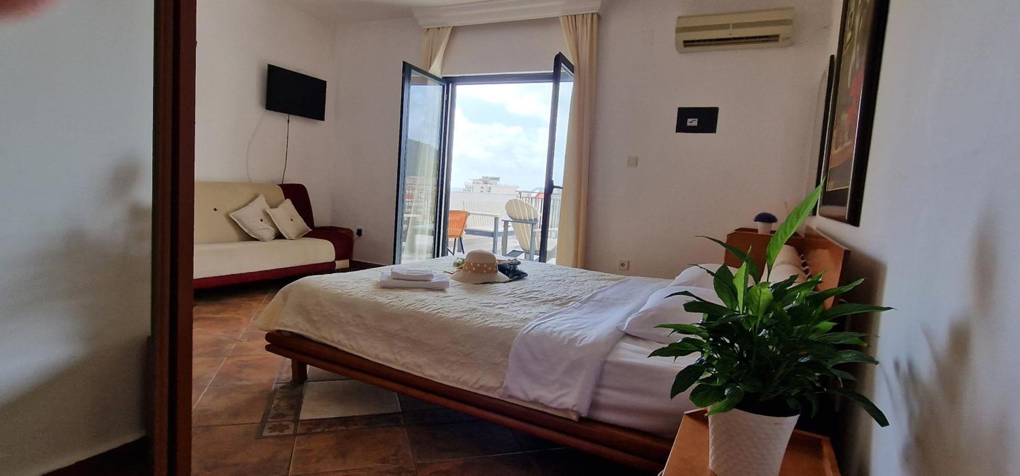 Villa Lutovac Μπούντβα Εξωτερικό φωτογραφία